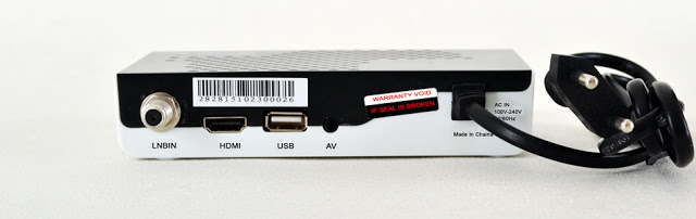 StarSat SR-2828 HD