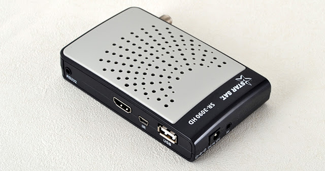 StarSat SR-3090 HD