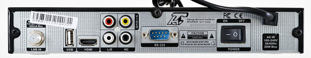 StarSat SR-980 HD