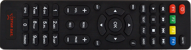 StarSat SR-980 HD