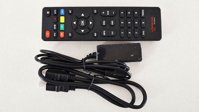 StarSat SR-2828 HD