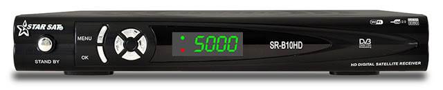 StarSat SR-B10 HD