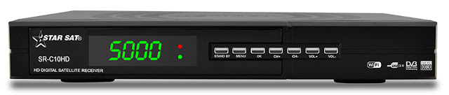 StarSat SR-C10 HD