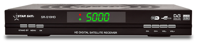 StarSat SR-S10 HD