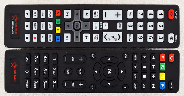 StarSat SR-S10 HD