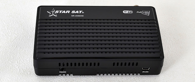 StarSat SR-2095 HD