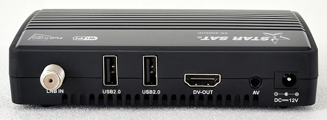 StarSat SR-2095 HD