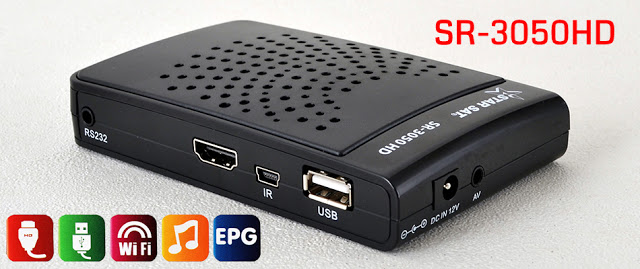 StarSat SR-3050 HD