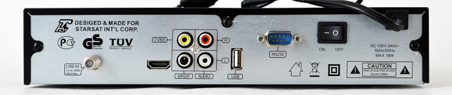 StarSat SR-8585 HD