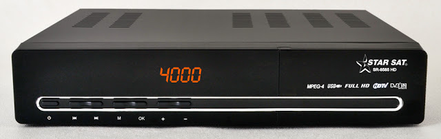 StarSat SR-8585 HD
