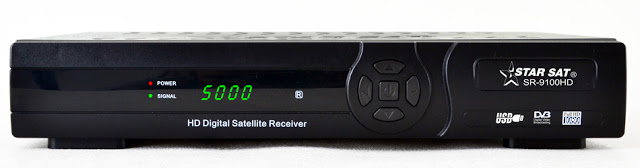 StarSat SR-9100 HD