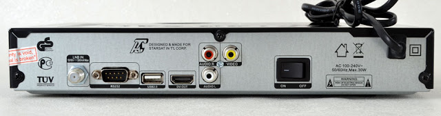 StarSat SR-9898 HD