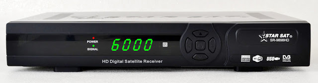 StarSat SR-9898 HD