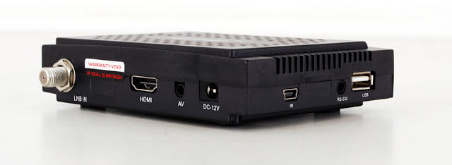 StarSat SR-A100 HD
