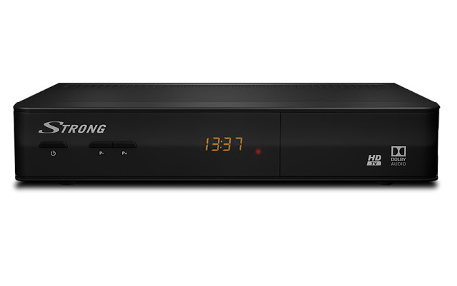 Strong SRT 8210 Software