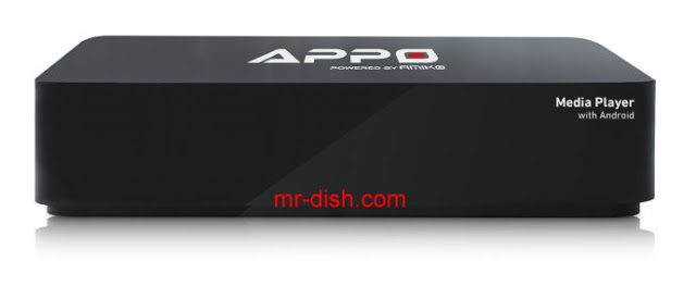AMIKO APPO Software mr-dish.com
