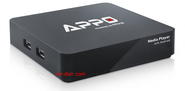 AMIKO APPO Software mr-dish.com AMIKO APPO Software mr-dish.com