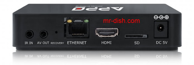 AMIKO APPO Software mr-dish.com