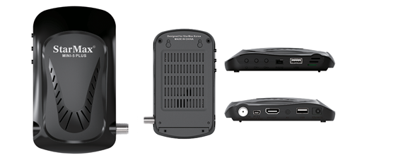 StarMax Mini 5 Plus 