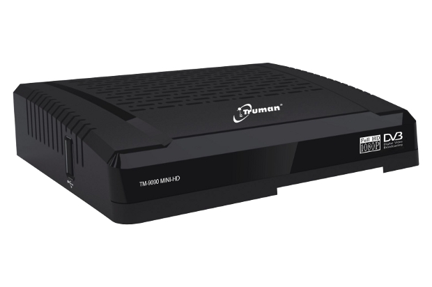 TRUMAN TM 9090 MINI HD Software