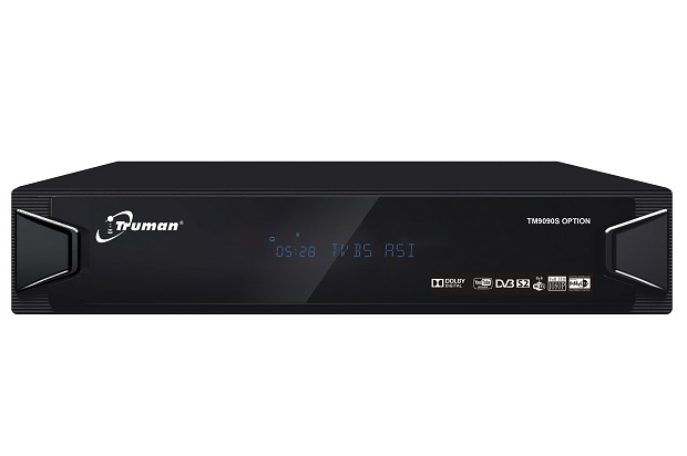 TRUMAN TM 9090S OPTION SOFTWARE