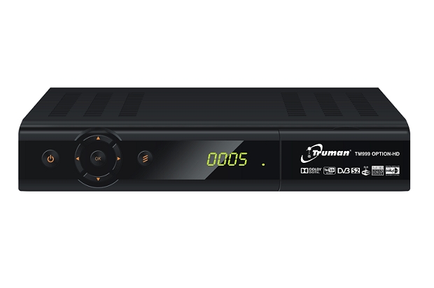 TRUMAN TM 999 OPTION HD Software