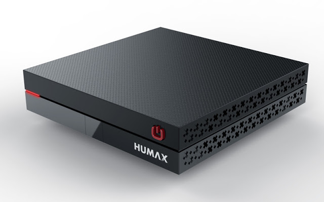 Humax F1-Mini Software