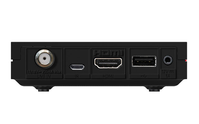 Humax F1-Mini Software