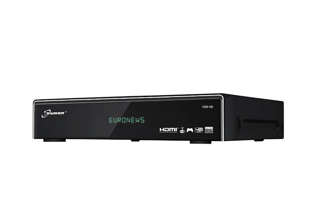 TRUMAN TM 1000 HD Software