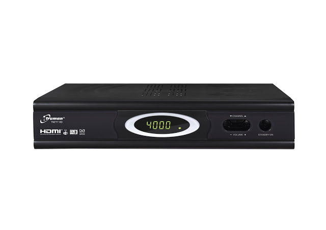 TRUMAN TM 777 HD Software