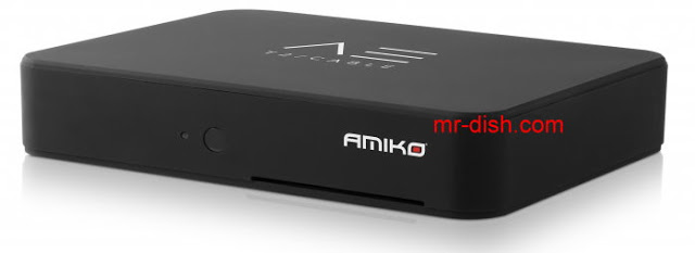 AMIKO A3 T2/C Sortware