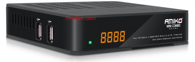 AMIKO MINI COMBO EXTRA mr-dish.com