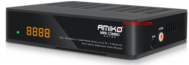 AMIKO MINI COMBO EXTRA mr-dish.com