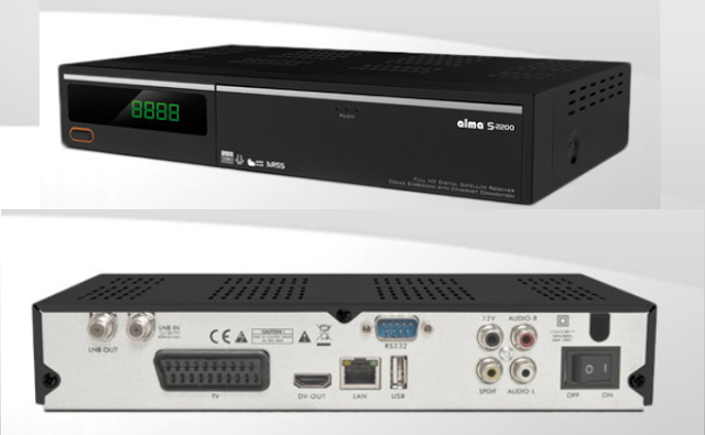 Alma S2200 Software Download