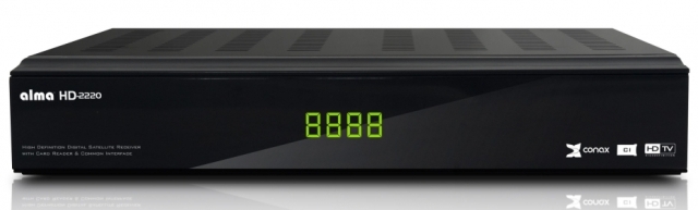 Alma HD 2220 Software Download