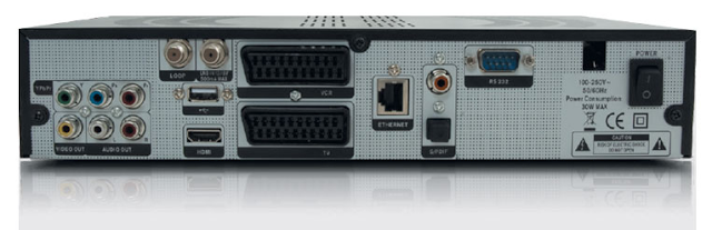 Alma HD 2230 Raree Side