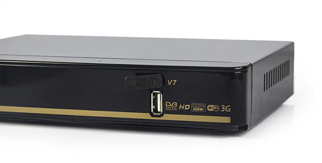 Skybox V7-SV7 Software , Firmware Download