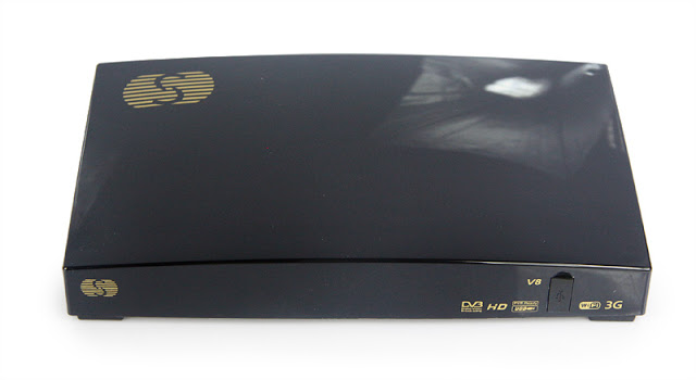 Skybox V8-SV8 Software , Firmware Download