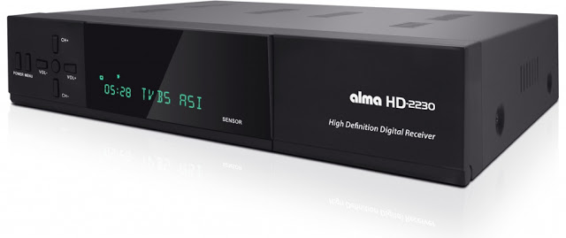 Alma HD 2230 Software Download