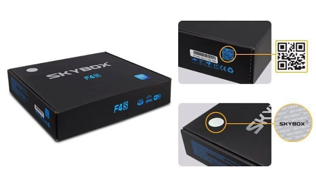 Skybox F4S Software , Firmware Download