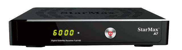 StarMax A7 HD Receiver Software, Loader, Tools