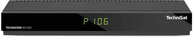 TECHNISTAR K2 ISIO Receiver Software, Tools