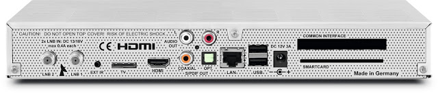 TechniSat DIGIT ISIO S2 Receiver Software, Tools