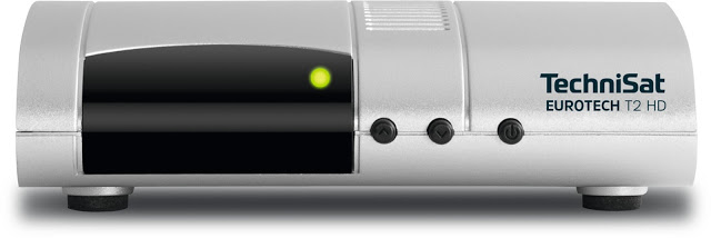 TechniSat EUROTECH T2 HD Receiver Software, Tools