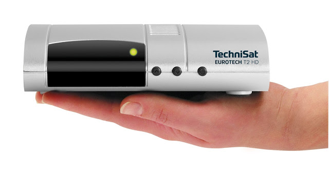 TechniSat EUROTECH T2 HD Receiver Software, Tools