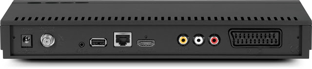 TECHNISTAR S2 Black Receiver Software, Tools