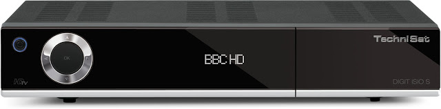 TechniSat DIGIT ISIO S Receiver Software, Tools