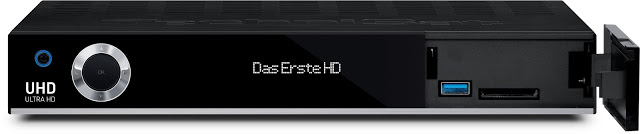 Technisat DIGIT ISIO STC Receiver Software
