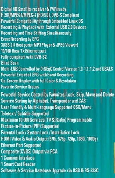 Superbox Elite 4 Plus satellite Receiver Software, Tools