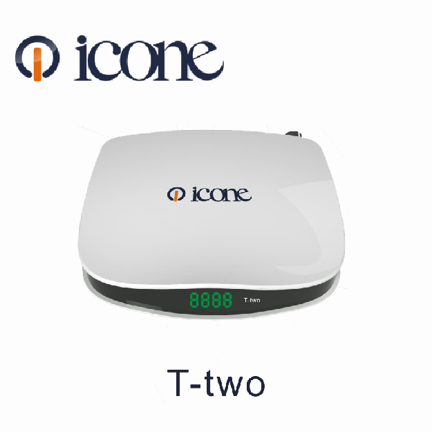 Icon t-two Satellite Receiver Software, Tools